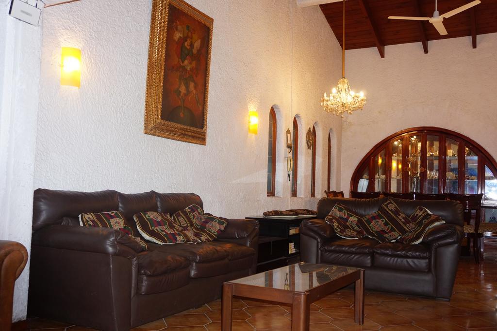 Апартаменты Family House Лима Экстерьер фото