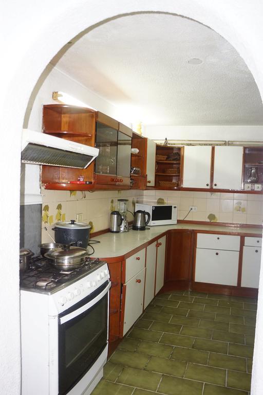 Апартаменты Family House Лима Экстерьер фото